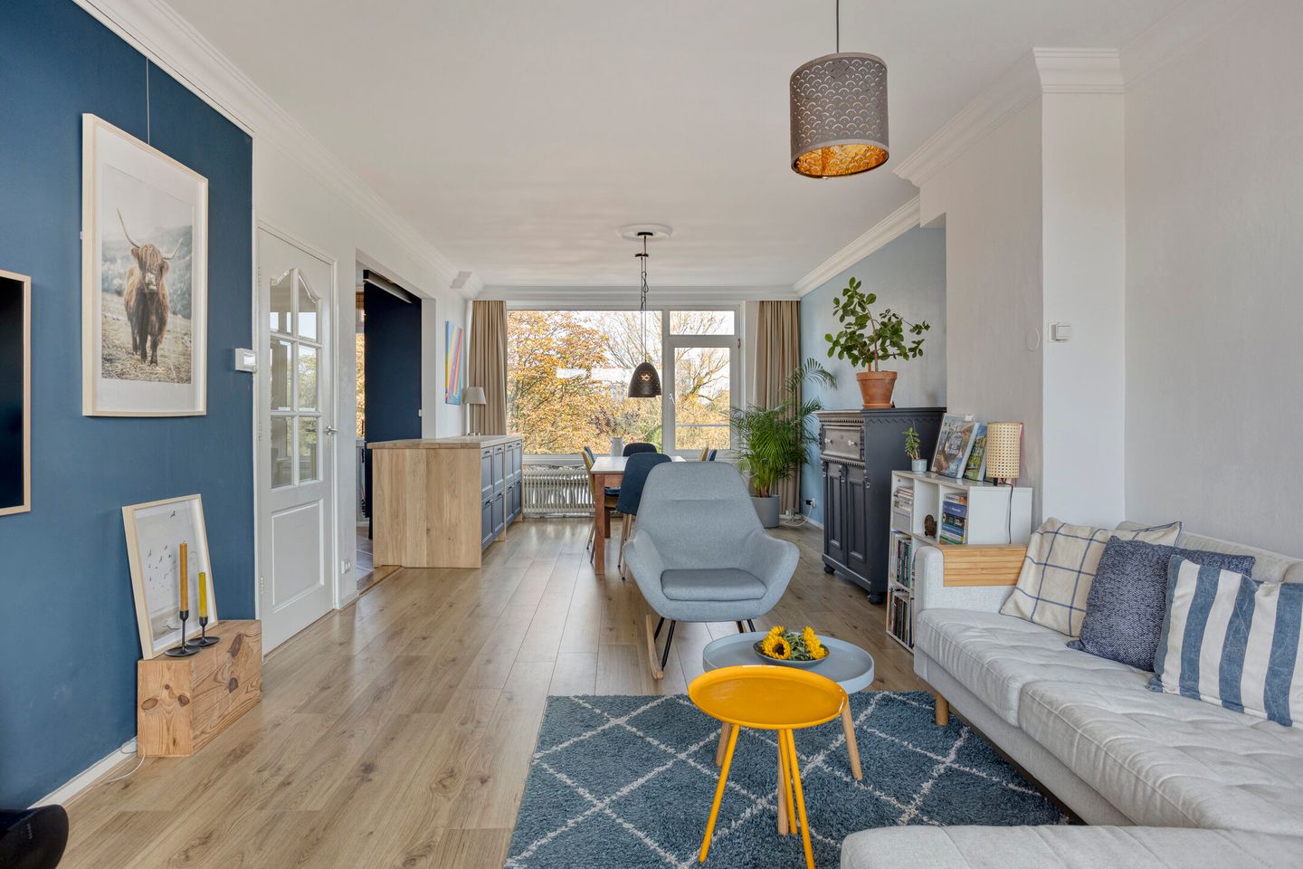 Foto 5 van Beethovenweg 33-C