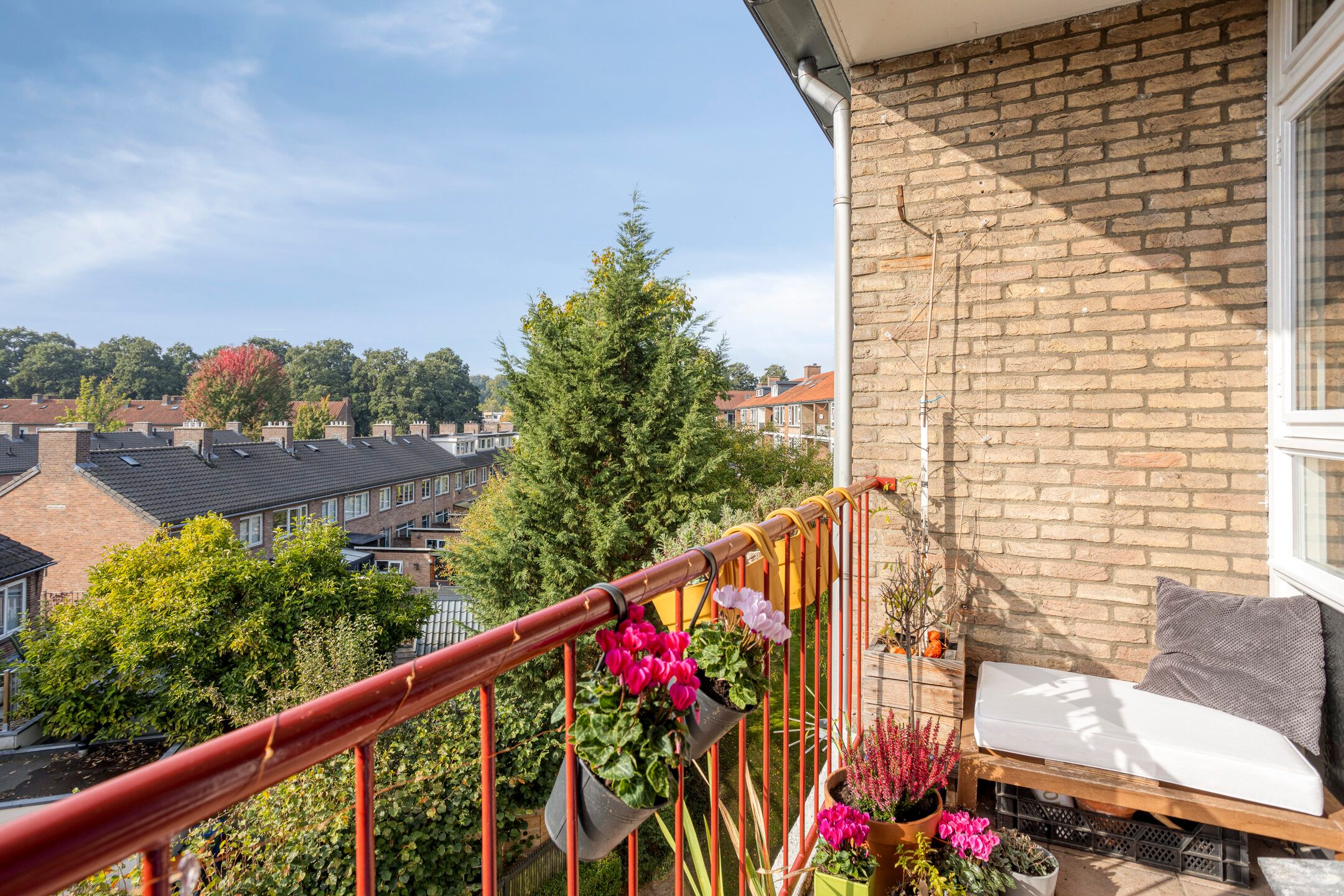 Foto 21 van Beethovenweg 33-C