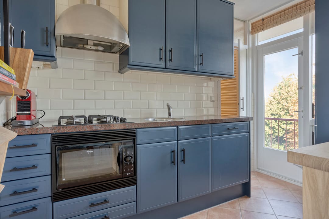 Foto 8 van Beethovenweg 33-C