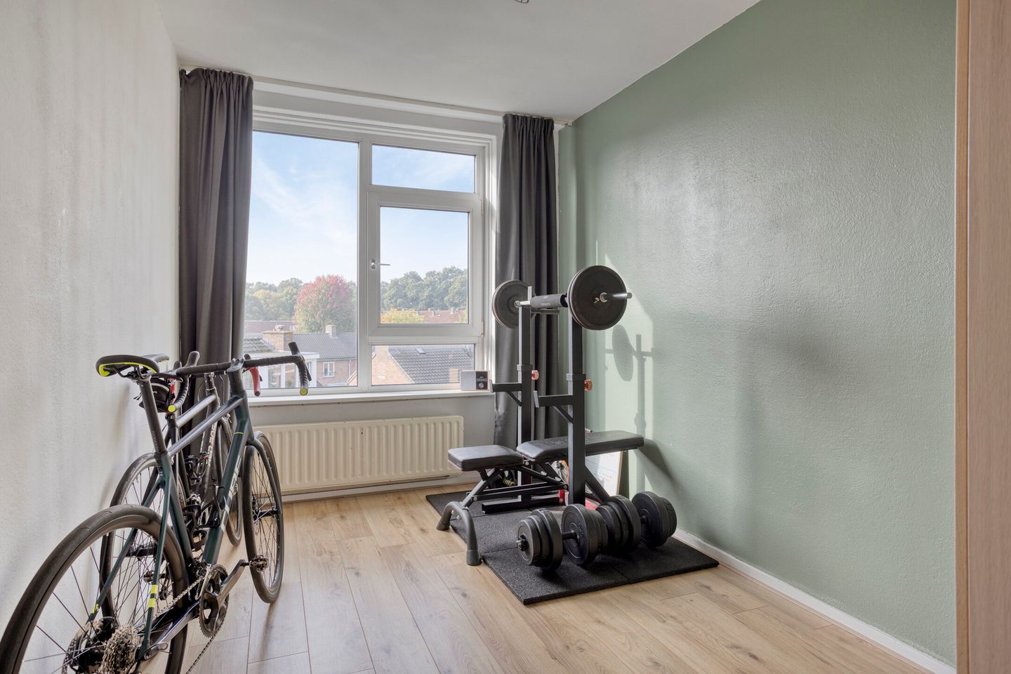 Foto 10 van Beethovenweg 33-C