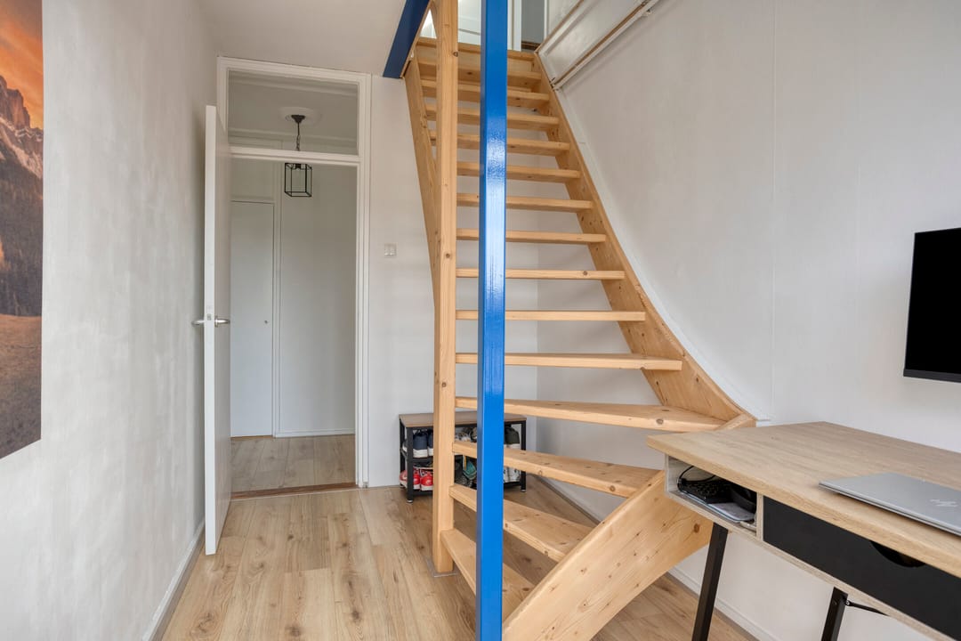 Foto 13 van Beethovenweg 33-C