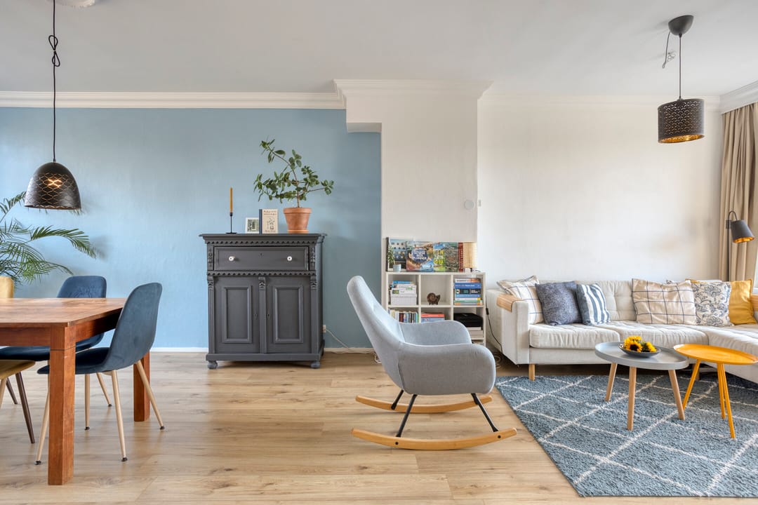 Foto 7 van Beethovenweg 33-C