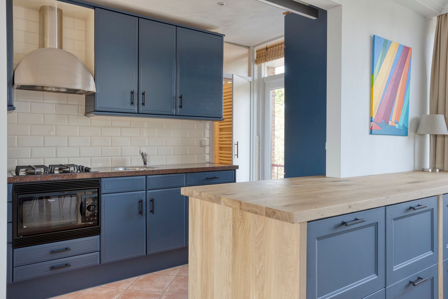 Foto 4 van Beethovenweg 33-C