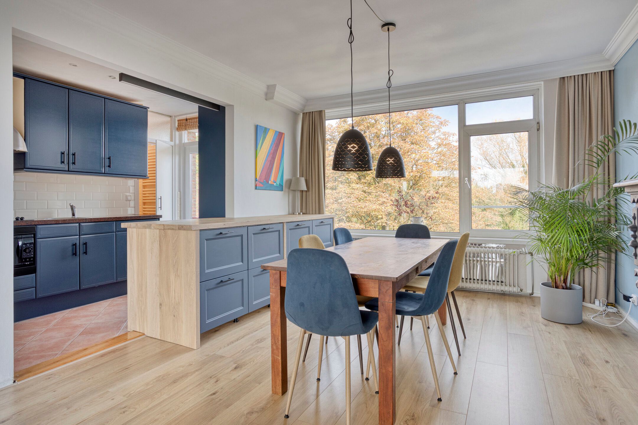 Foto 3 van Beethovenweg 33-C