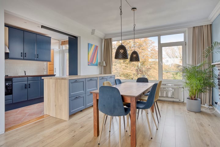 Foto 3 van Beethovenweg 33-C