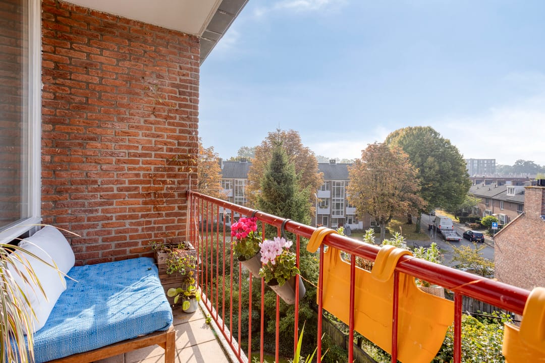 Foto 22 van Beethovenweg 33-C