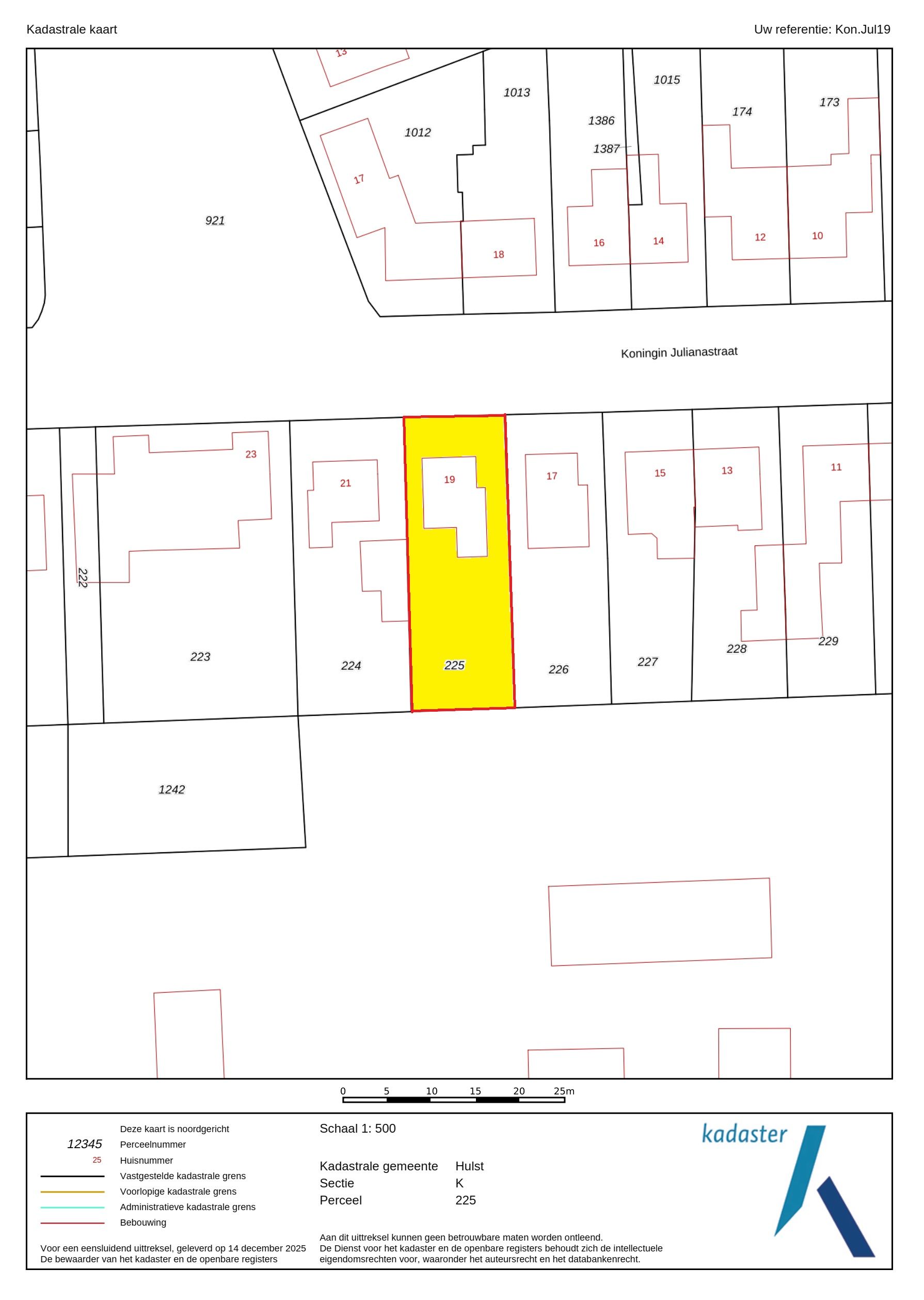 Foto 33 van Koningin Julianastraat 19