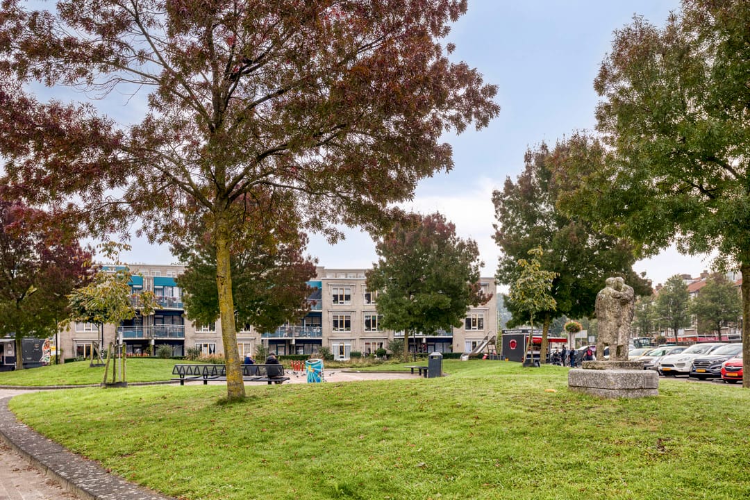 Foto 26 van Beethovenweg 33-C