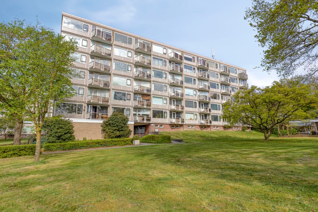 Foto 1 van van Wassenaersheuvel 84