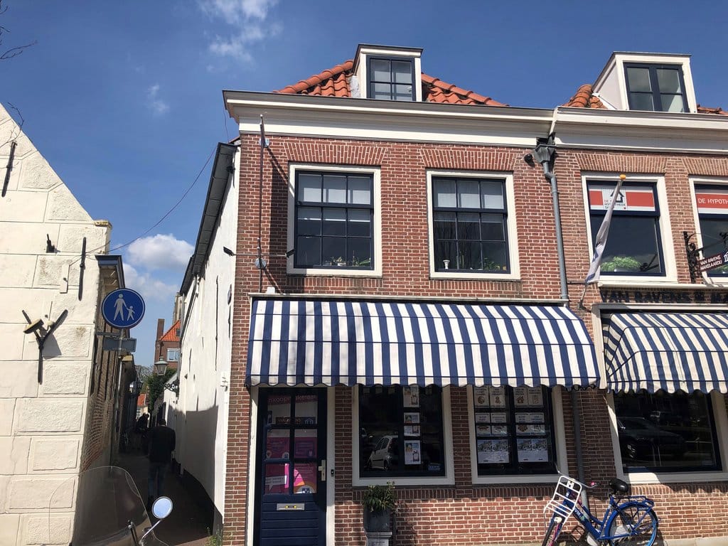 Nauwe Sloopje 1 Brielle