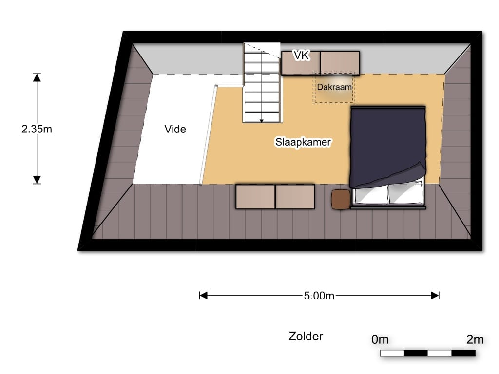 Foto 12 van Nauwe Sloopje 1