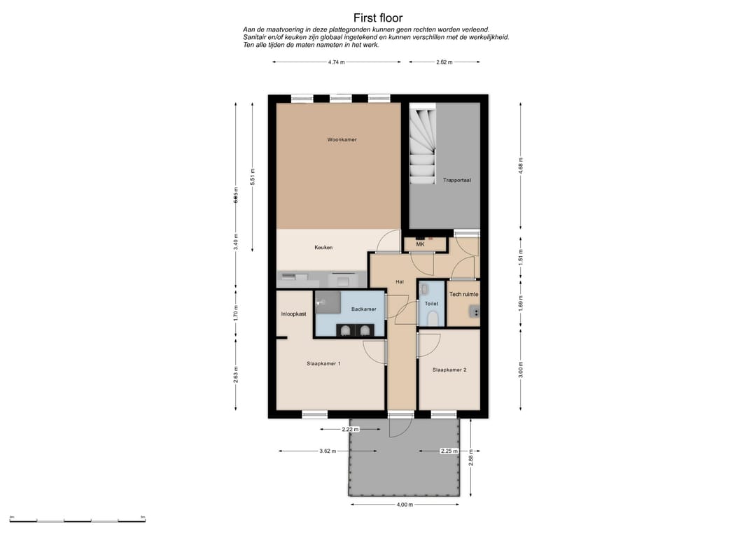 Foto 26 van Voorstraat 6-A