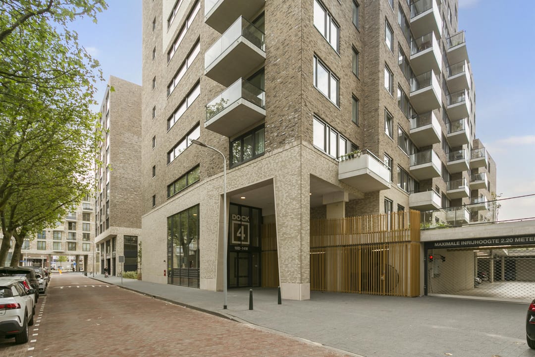 Foto 1 van 1e Lulofsdwarsstraat 12-R