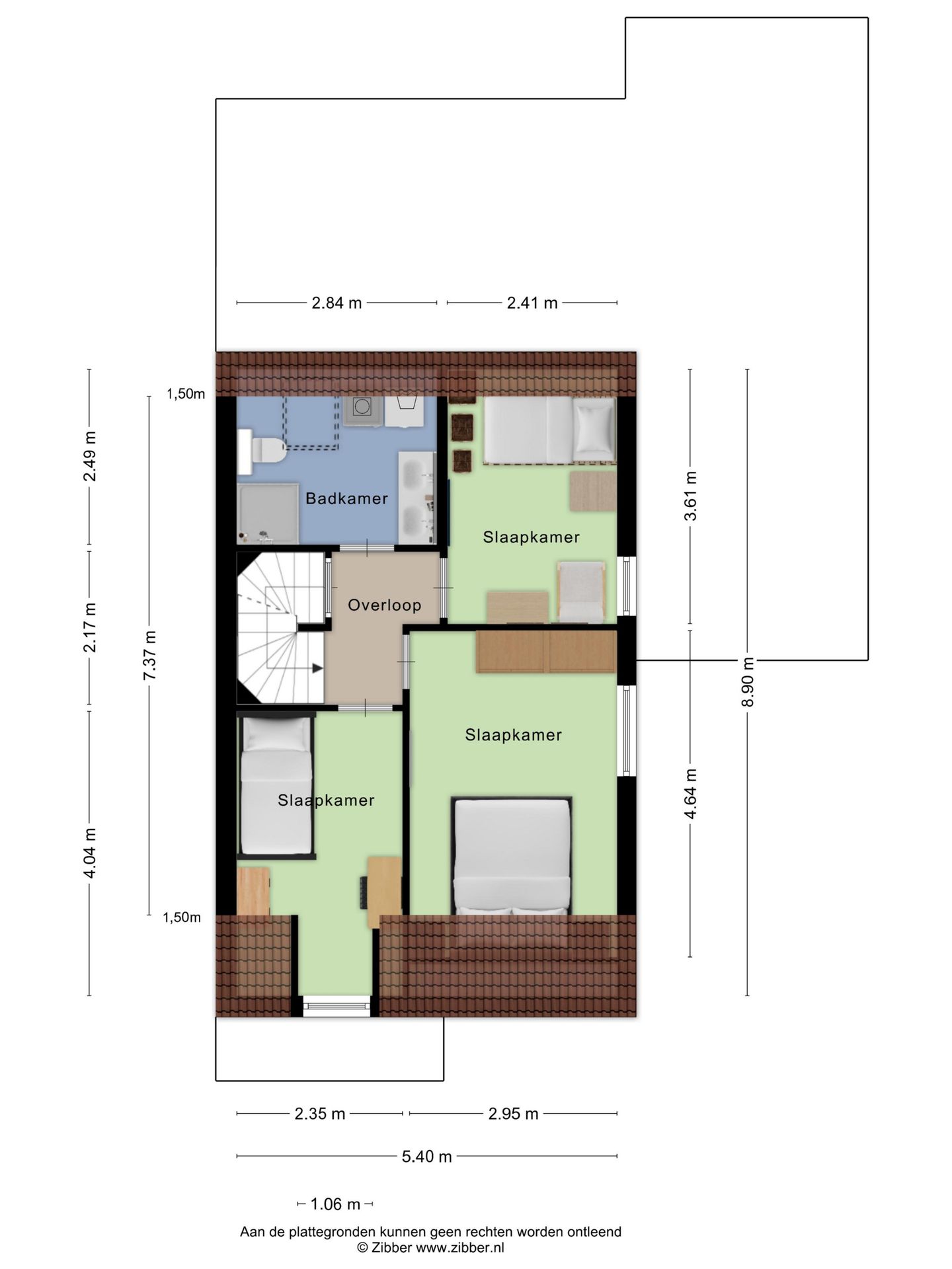 Foto 70 van Iman van den Boschlaan 34