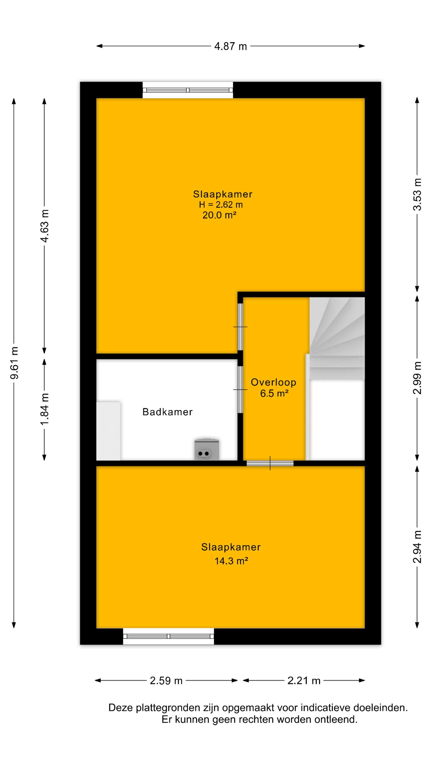 Photo 55 of Hugo de Grootlaan 26