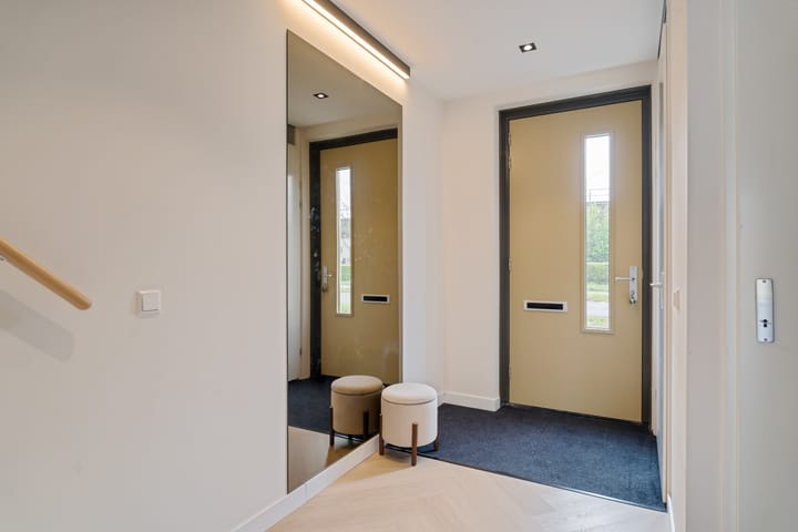 Tussenwoning te koop: Hugo de Grootlaan 26, Zoetermeer
