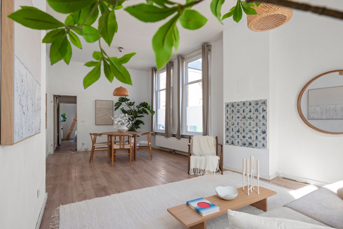 Foto 5 van Coornhertstraat 26-ZW