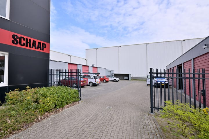 Hanzeweg 50, Deventer