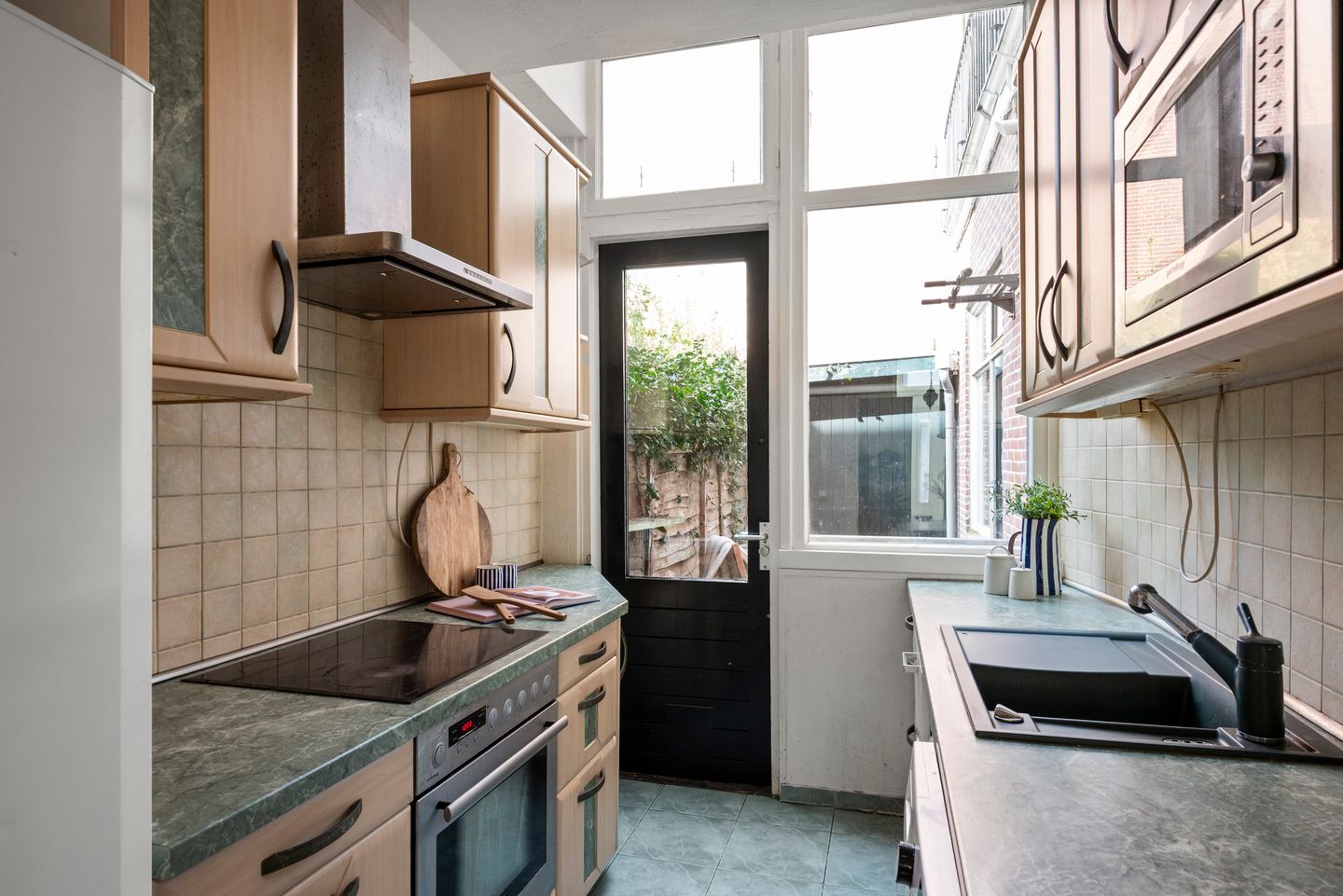 Foto 10 van Coornhertstraat 26-ZW