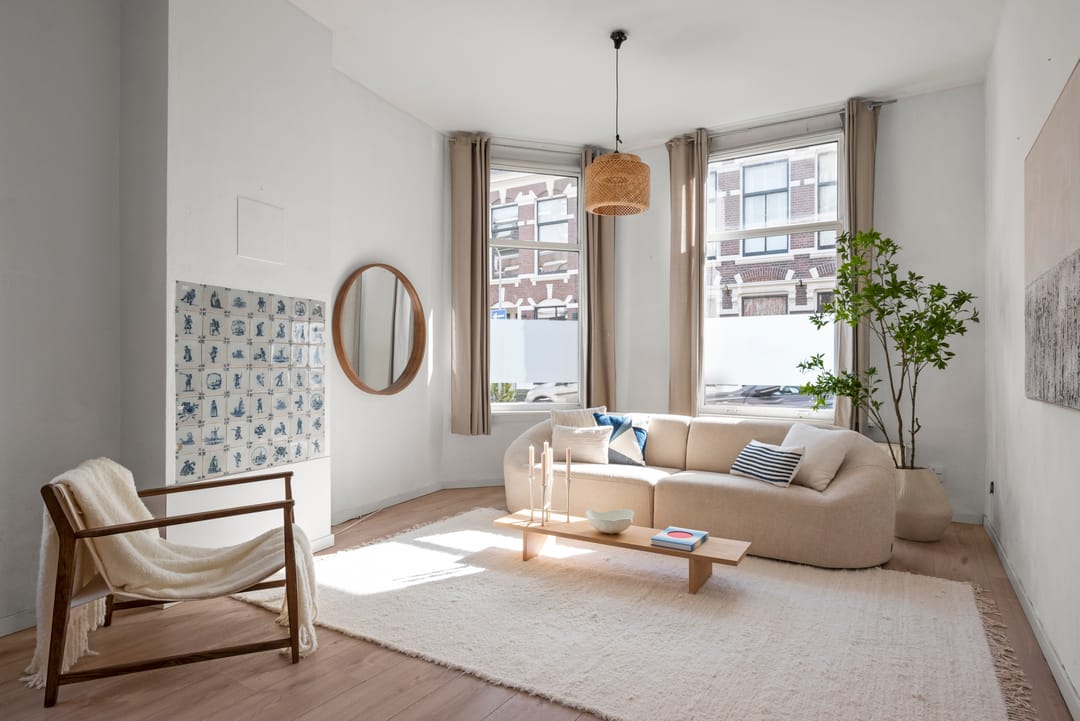 Foto 2 van Coornhertstraat 26-ZW