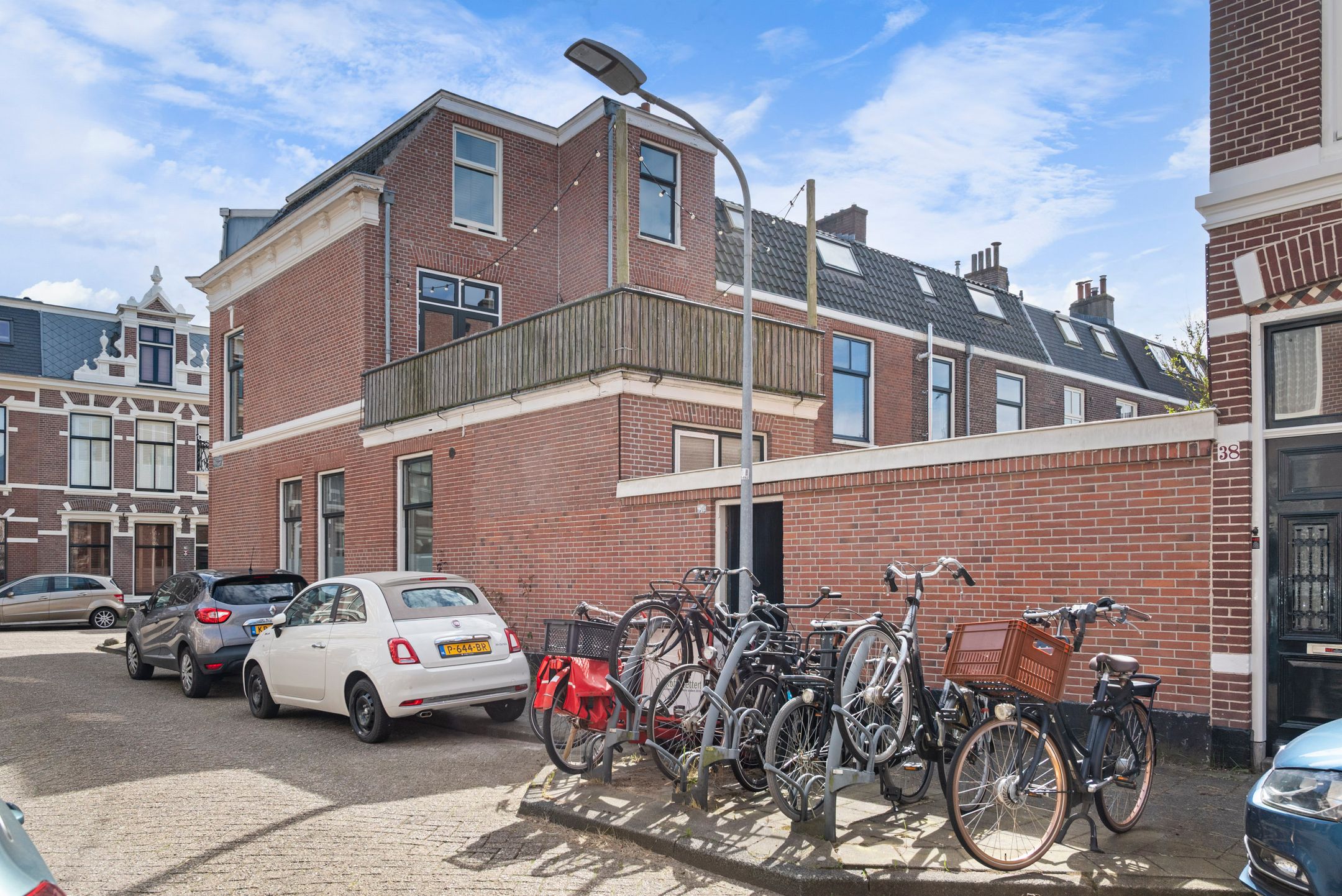 Foto 24 van Coornhertstraat 26-ZW