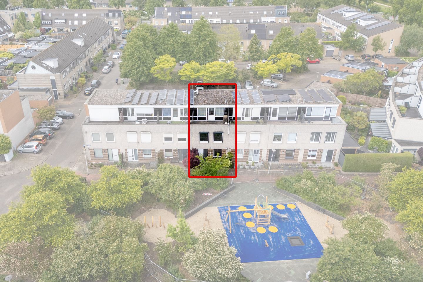 Foto 5 van Vrijheidsplantsoen 24