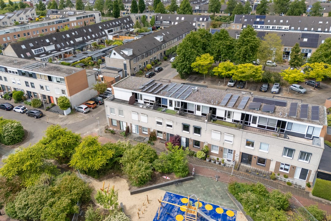 Foto 8 van Vrijheidsplantsoen 24