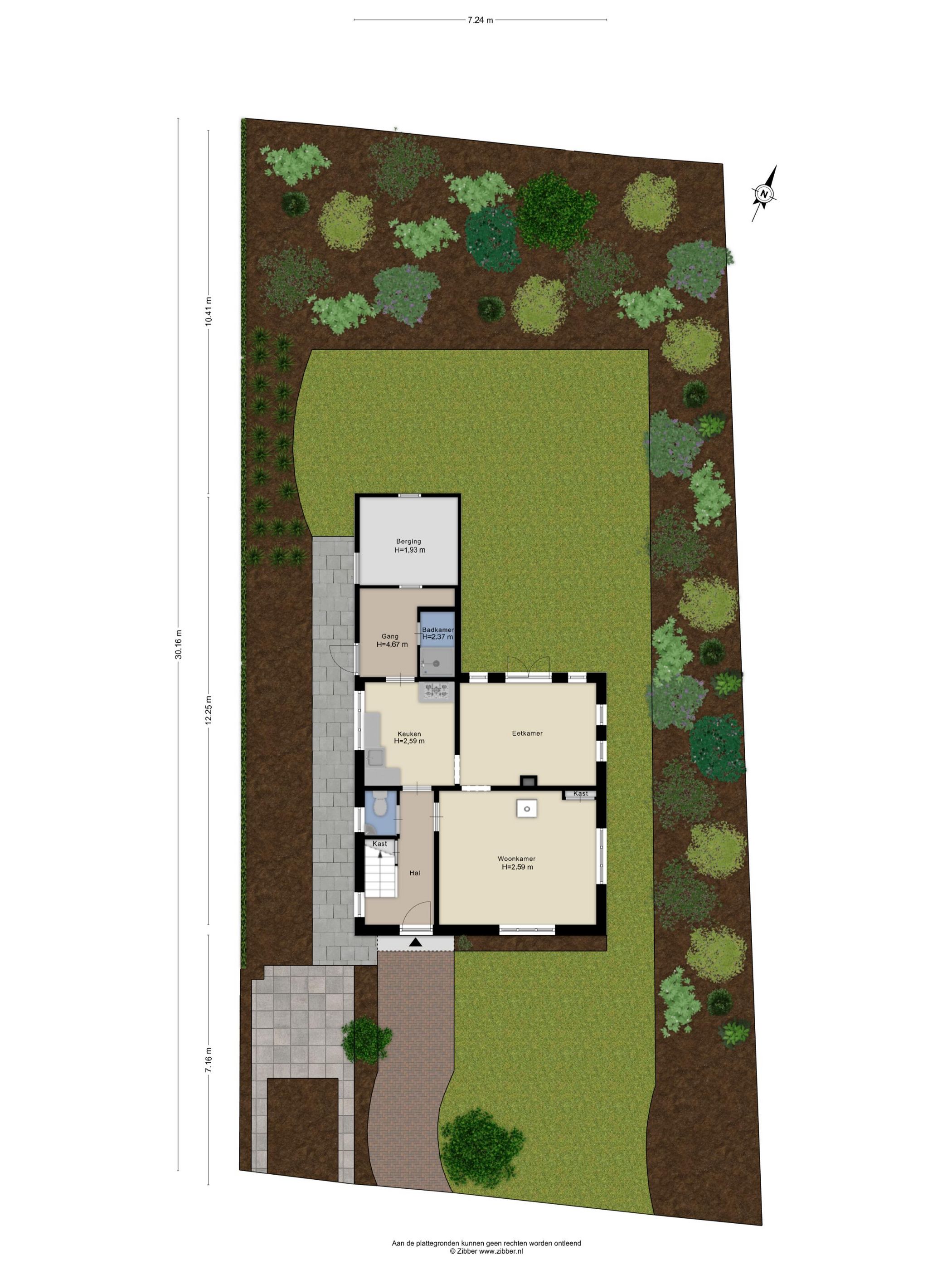 Foto 39 van Lindenlaan 4