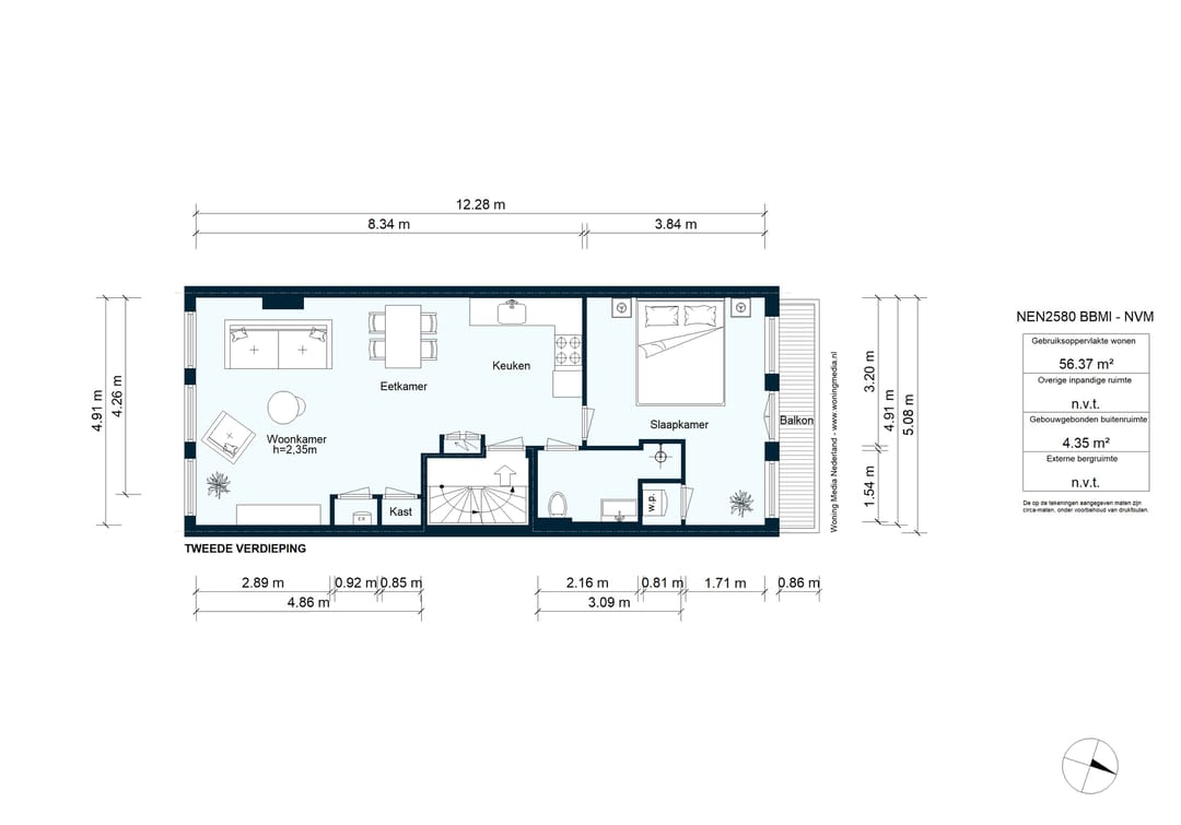 Foto 17 van Govert Flinckstraat 119-2
