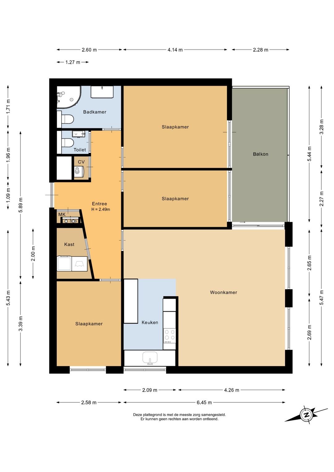 Foto 31 van Kerklaan 524