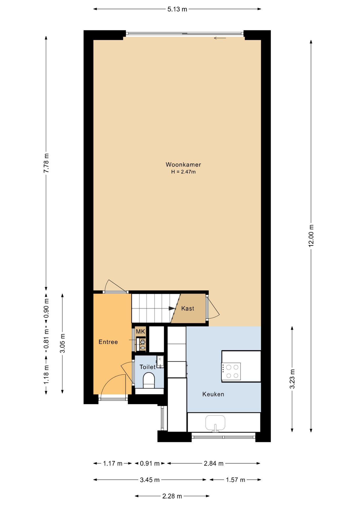 Foto 50 van Adrienne Solserstraat 35