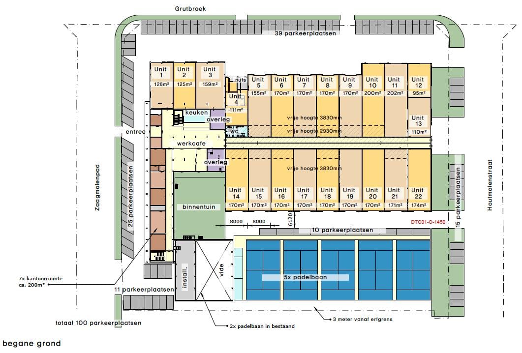 View photo 5 of Zaagmolenpad
