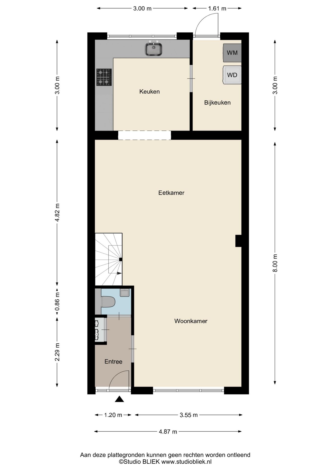 Spacious Family Home with Four Bedrooms and Sunny Garden in Oisterwijk — 35