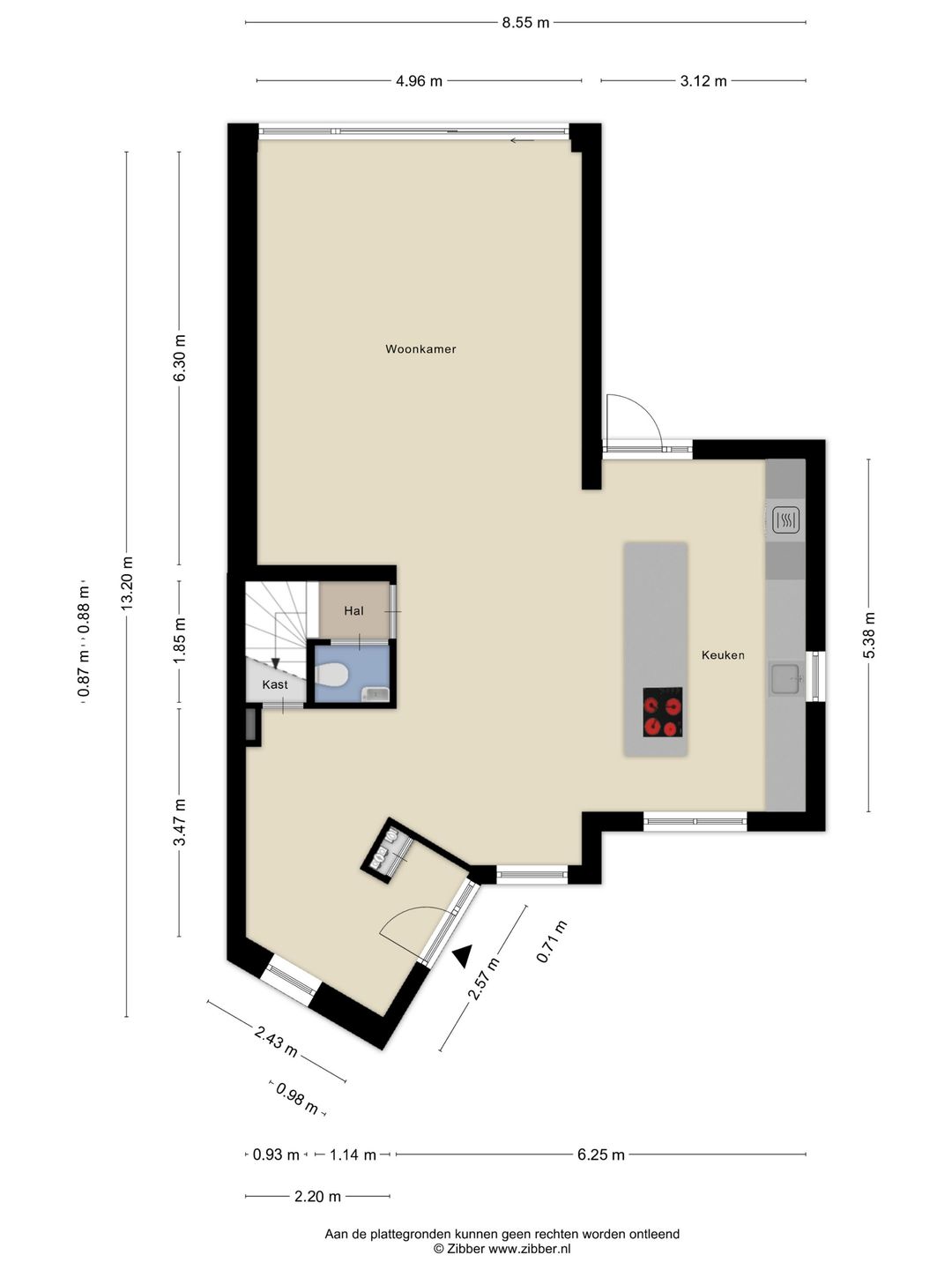 Foto 47 van Bezettingslaan 2