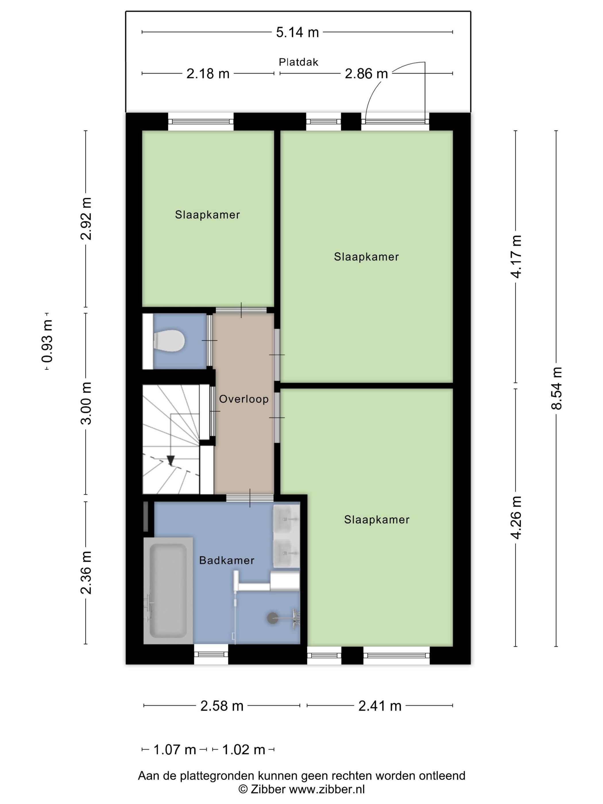 Foto 48 van Bezettingslaan 2