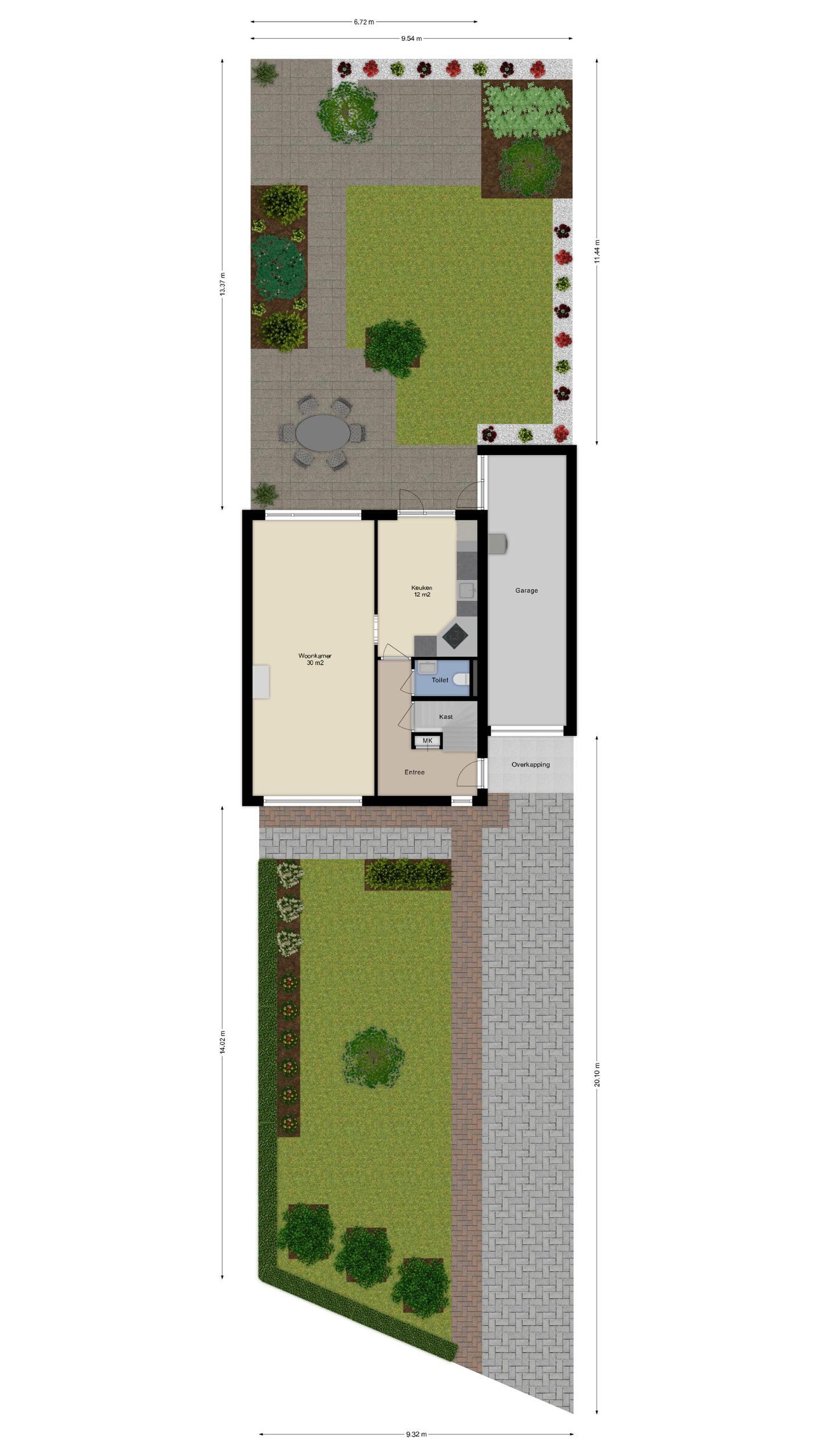 Foto 49 van Jeroen Boschlaan 27