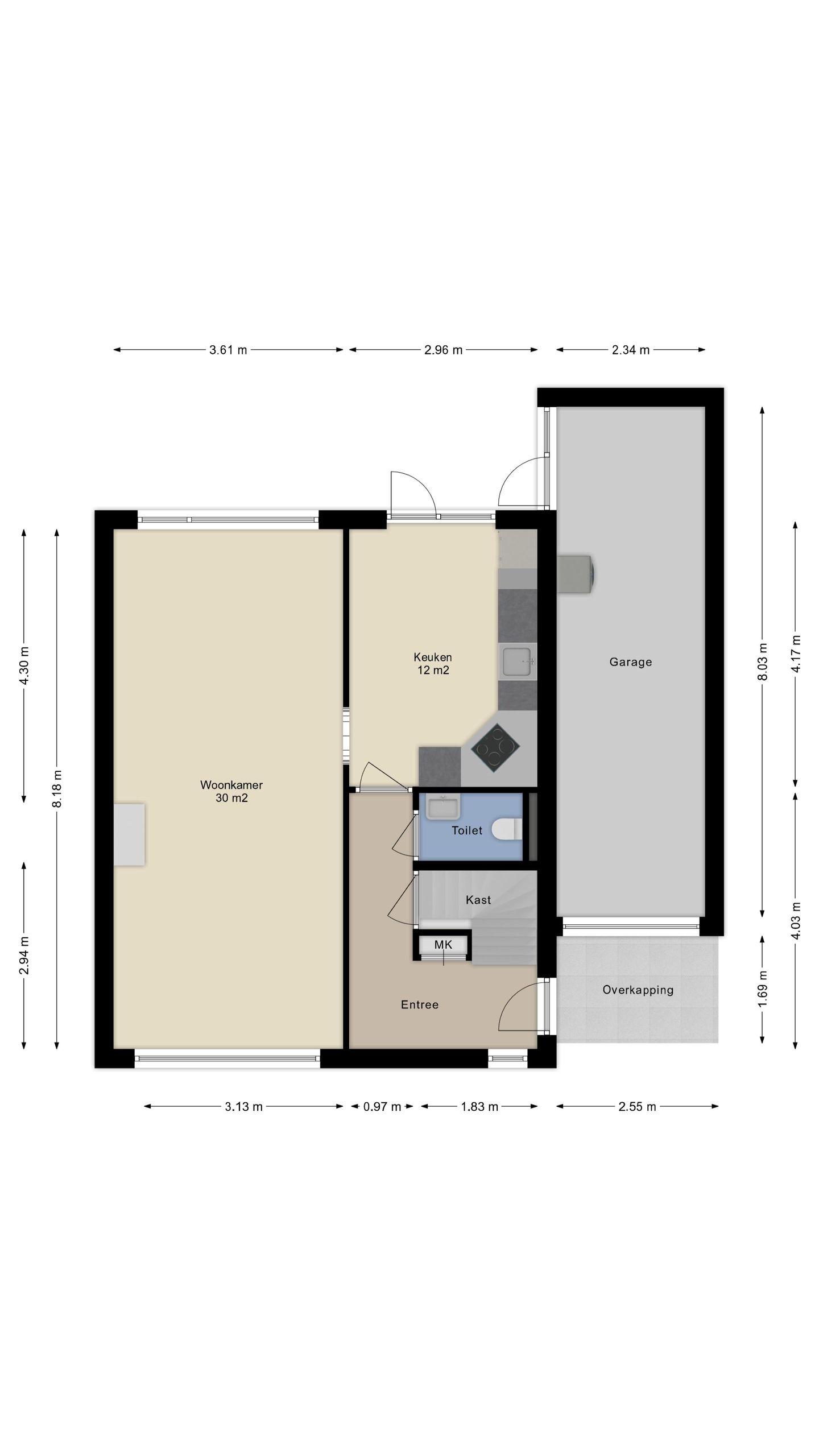 Foto 50 van Jeroen Boschlaan 27