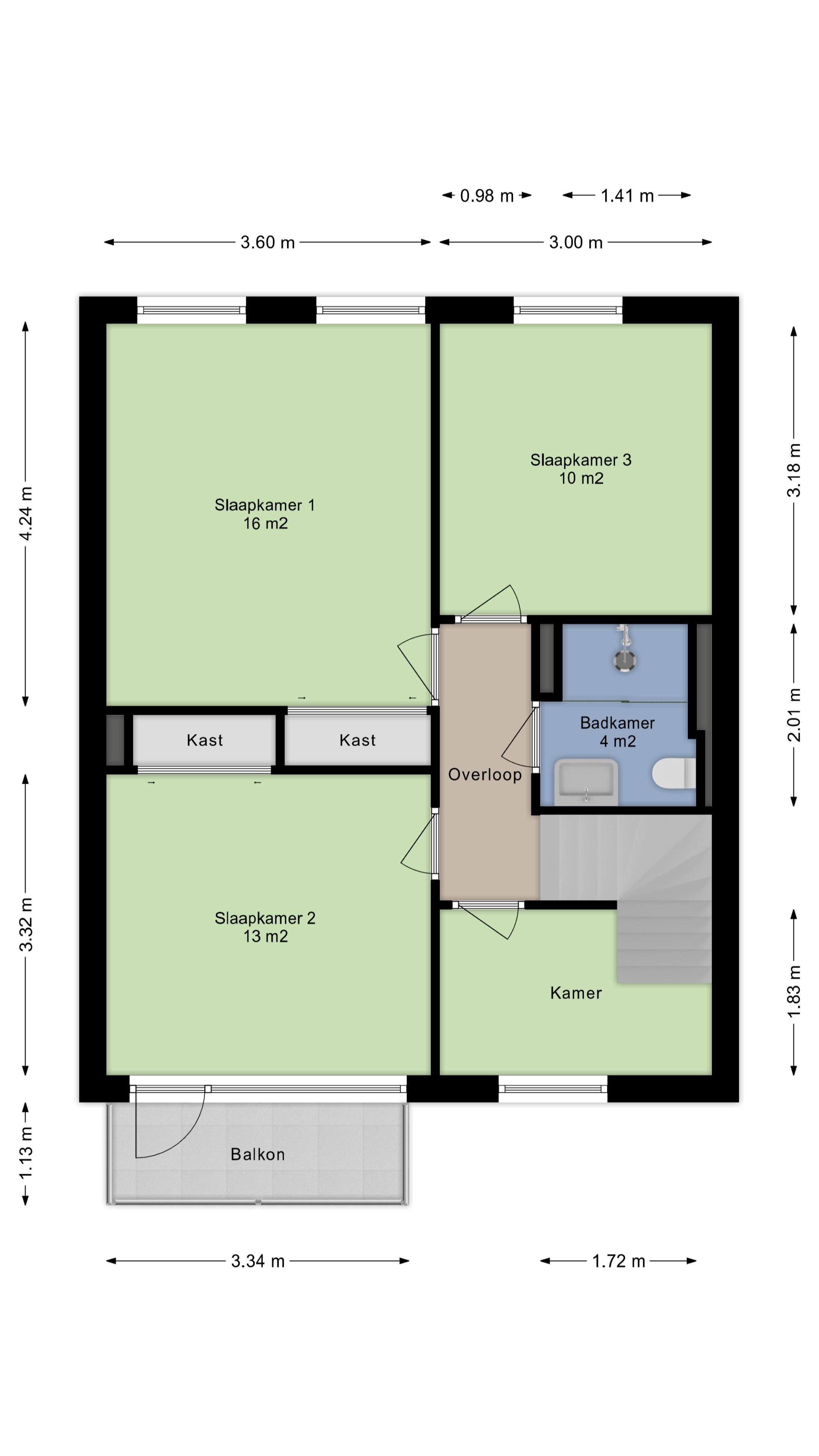 Foto 51 van Jeroen Boschlaan 27