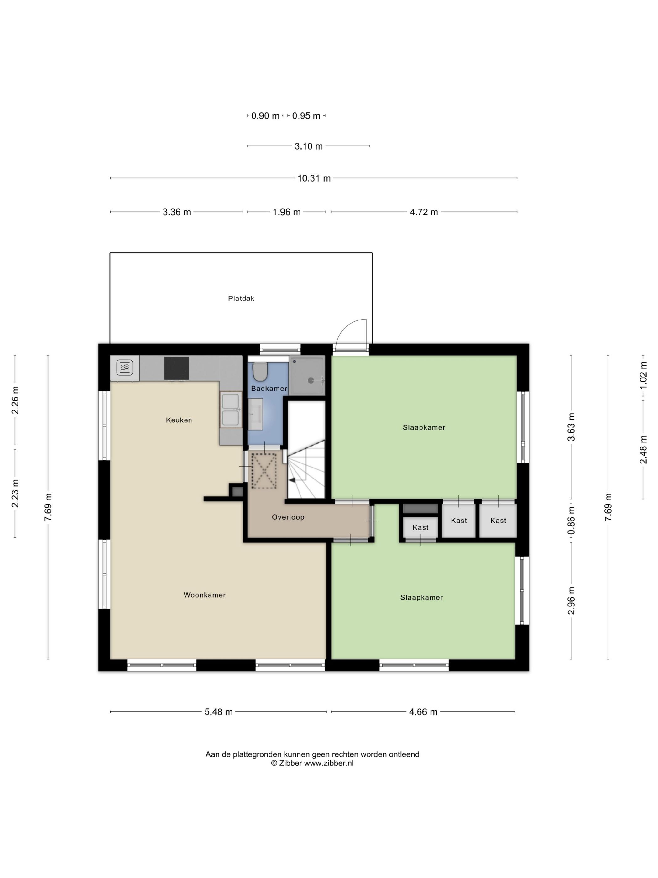 Foto 45 van Reindersweg 1