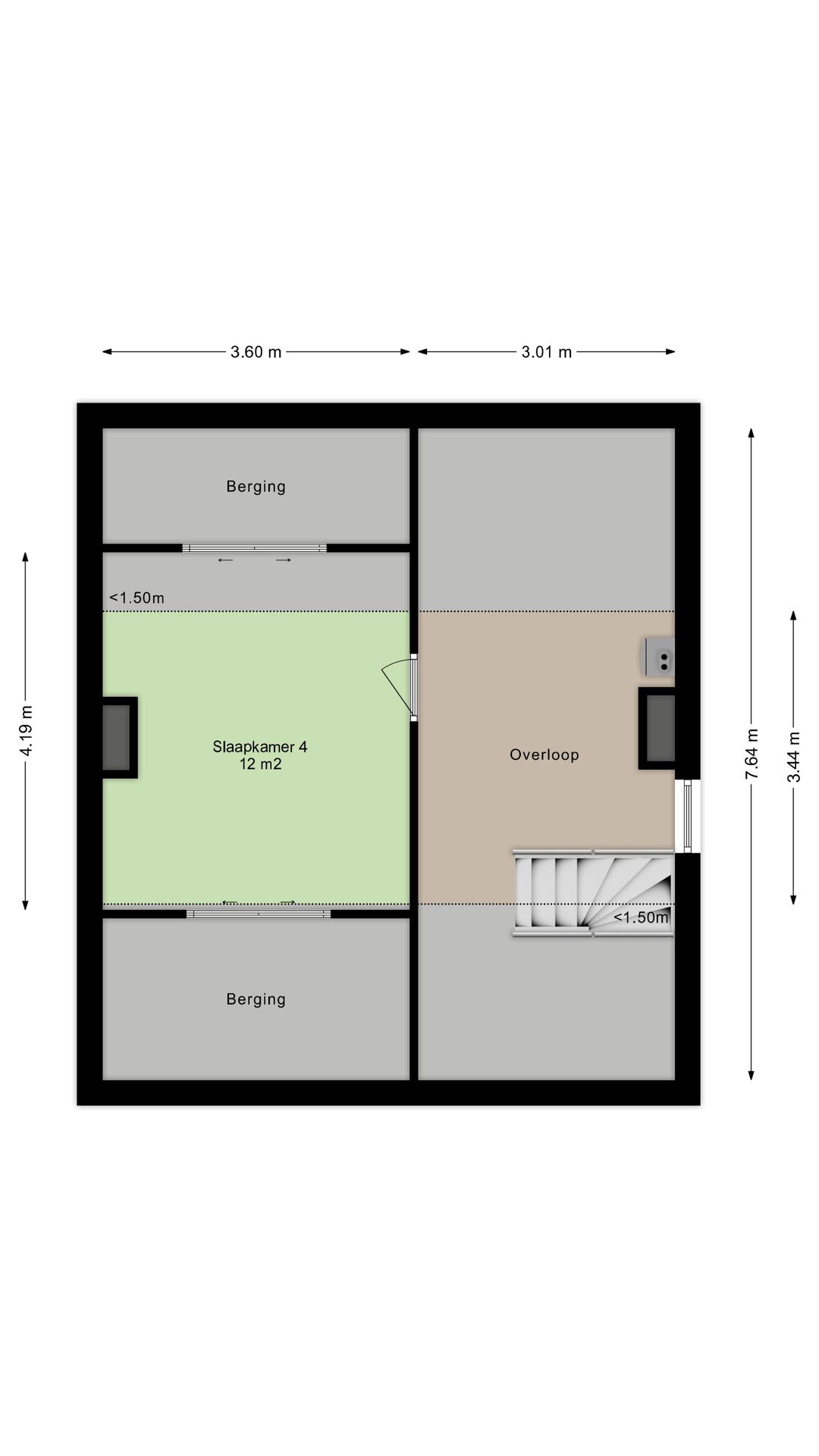 Foto 52 van Jeroen Boschlaan 27