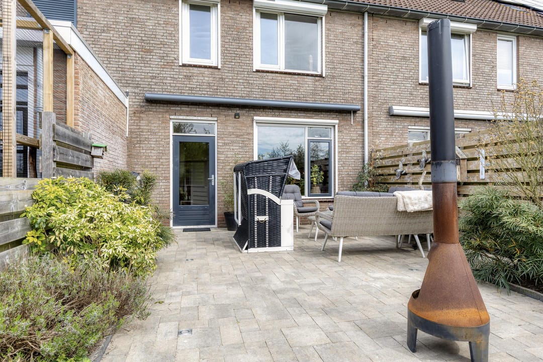 Foto 23 van Paardebloem 19