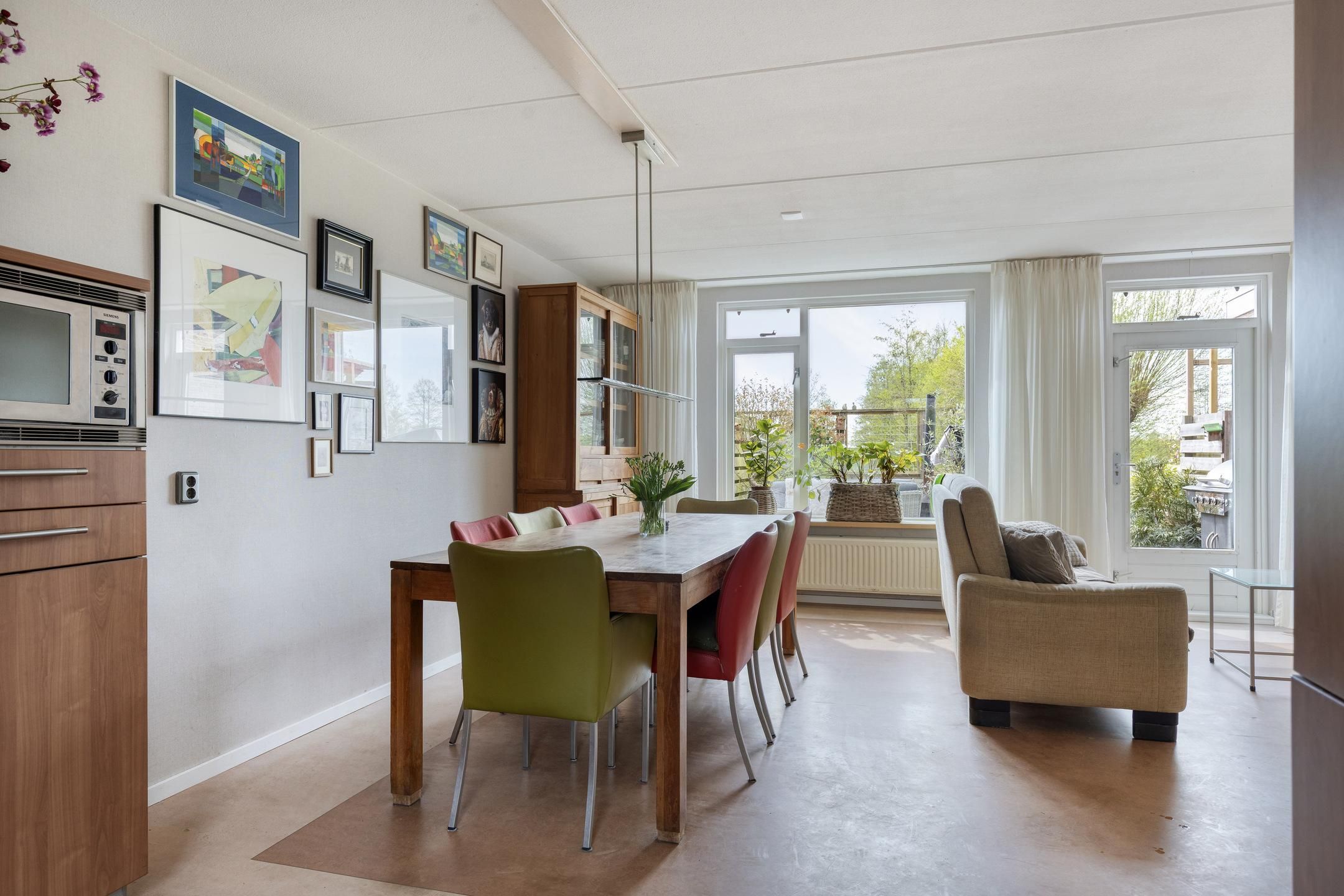 Foto 6 van Paardebloem 19