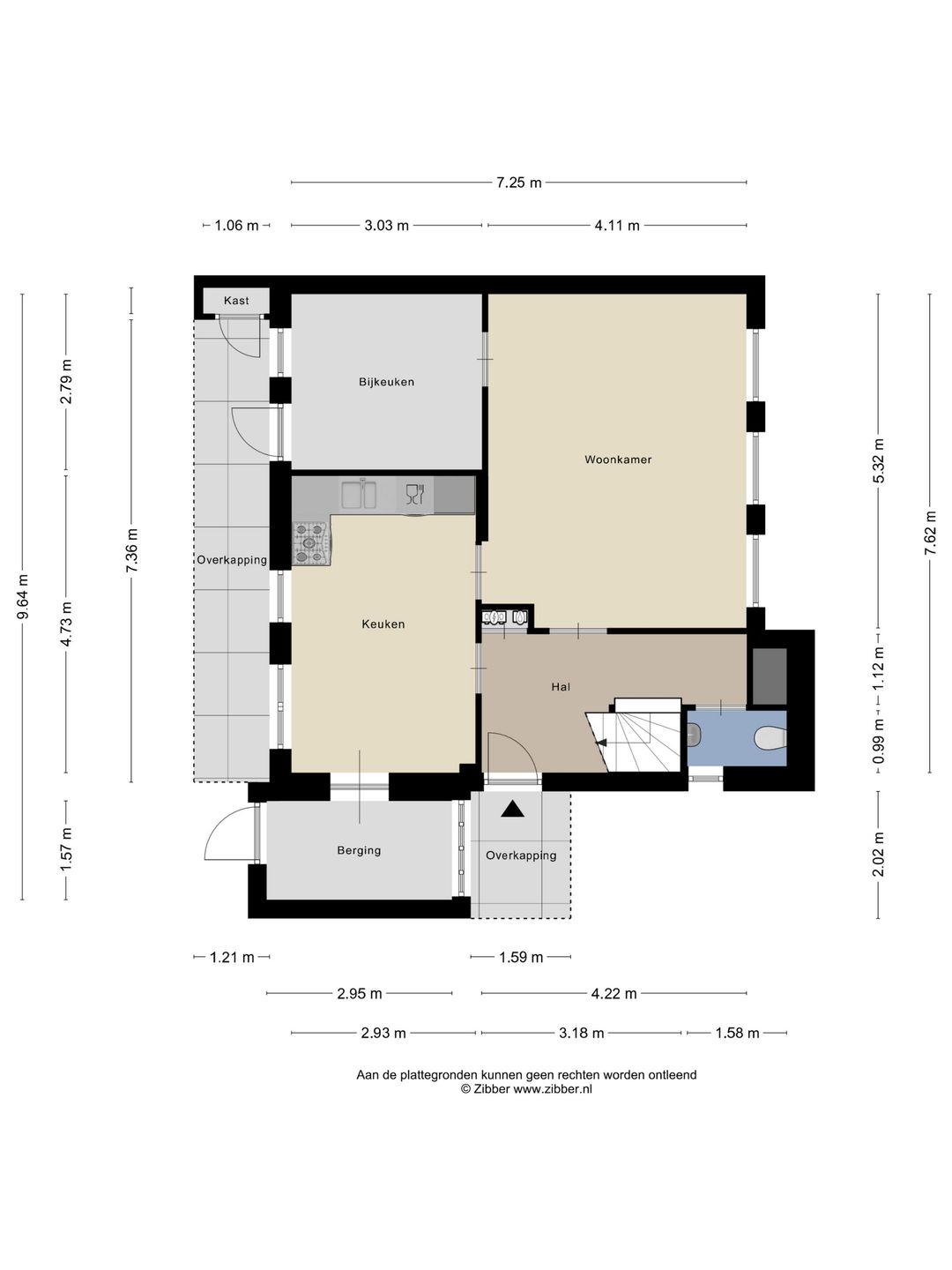 Foto 41 van Kamperfoelieweg 46