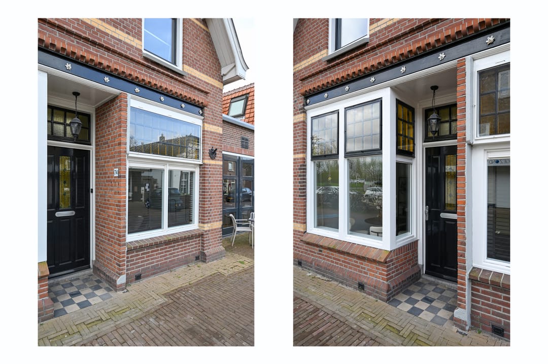 Foto 2 van Dorpsstraat 74-A