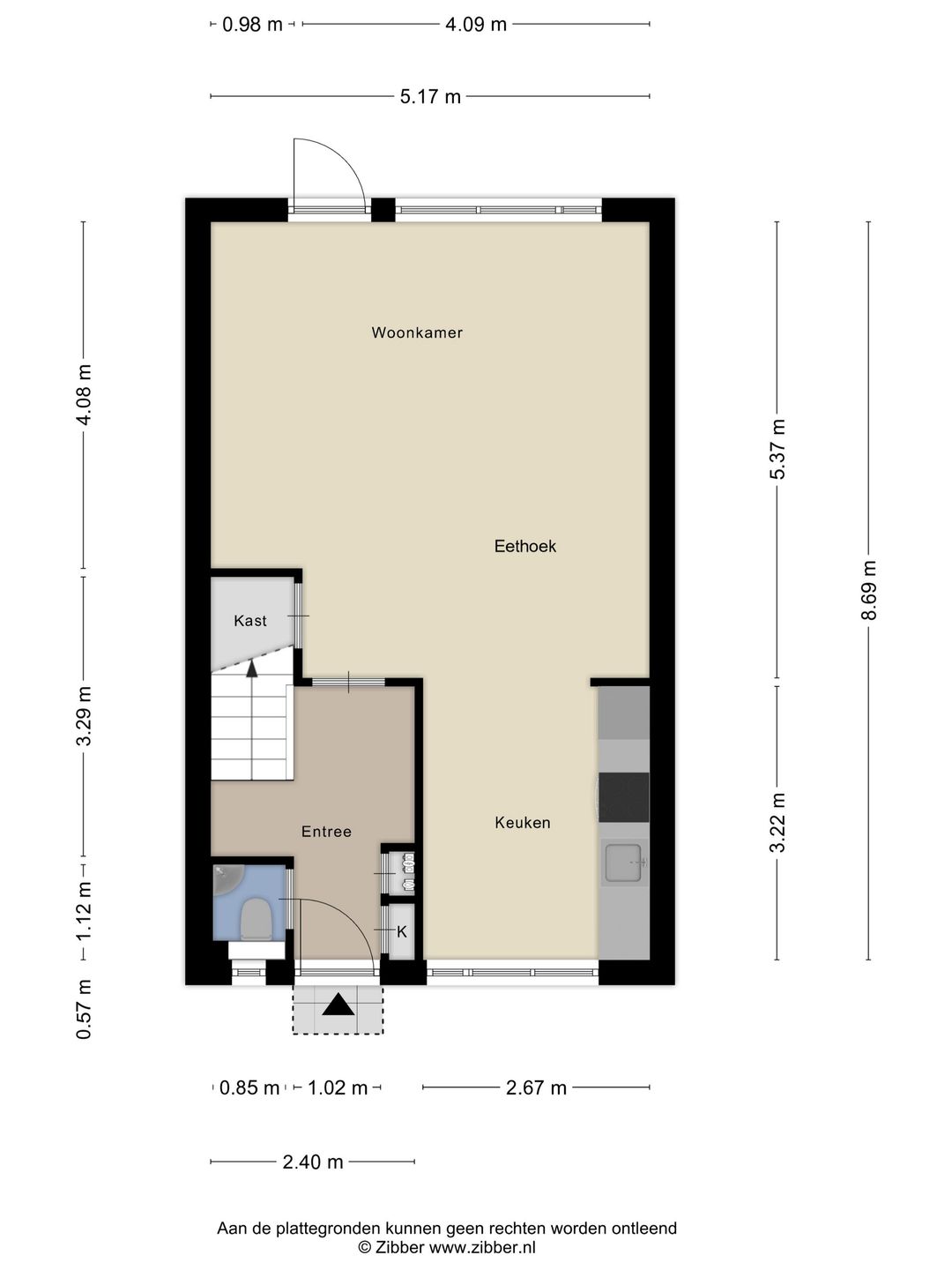 Foto 7 van Etserstraat 26