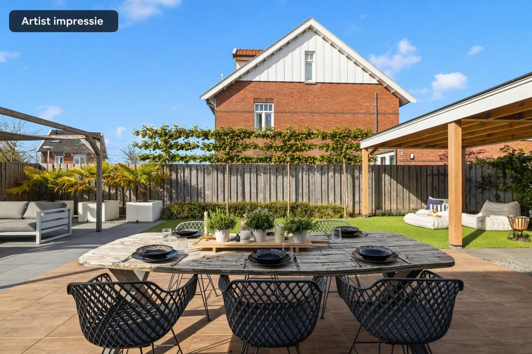 Foto 58 van Emmikkerboslaan 78