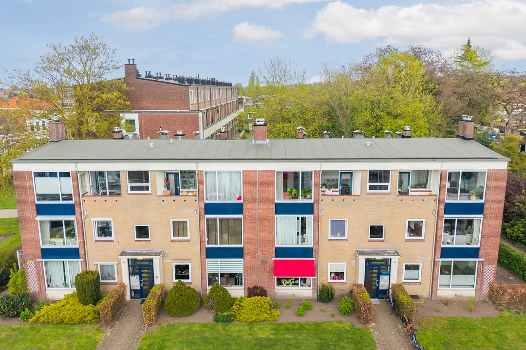 Foto 1 van Laaressingel 23