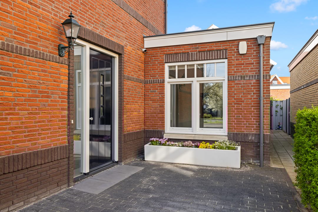 Foto 7 van Emmikkerboslaan 78