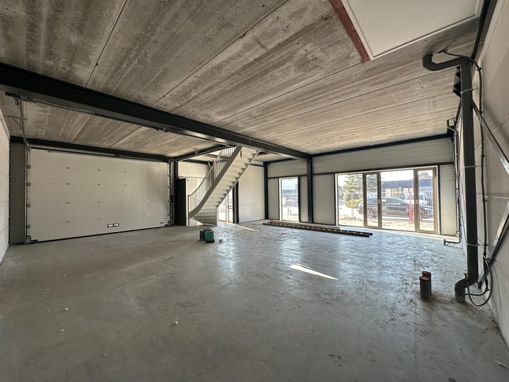 Oude Beeck 5-A, Werkendam