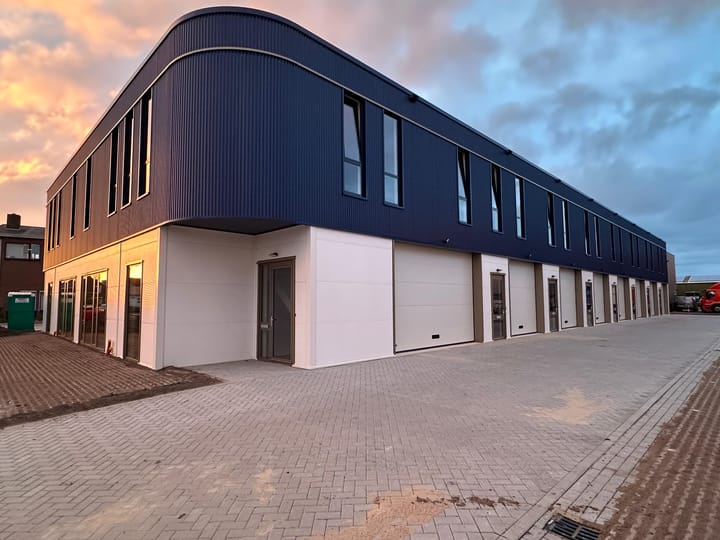 Oude Beeck 5-A, Werkendam